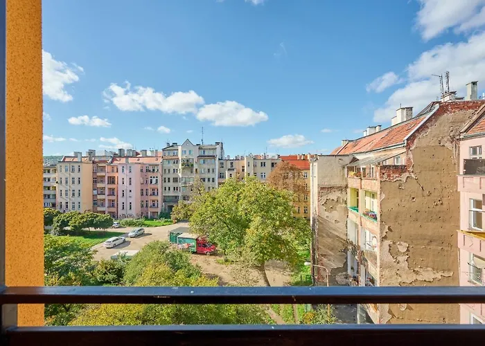Wrocław Wapienna Apartment by Renters Prestige